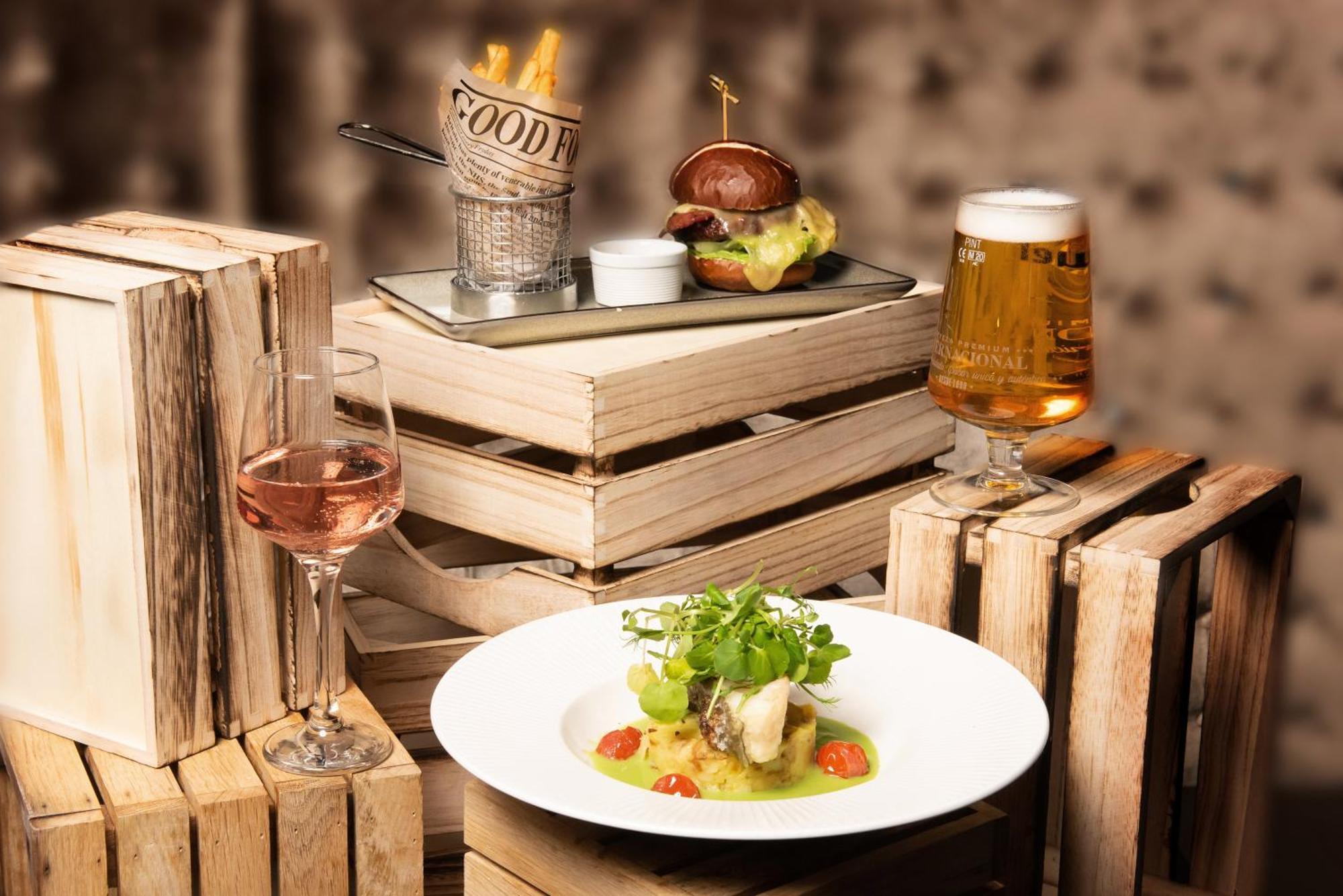 Crowne Plaza Manchester City Centre By Ihg Eksteriør billede