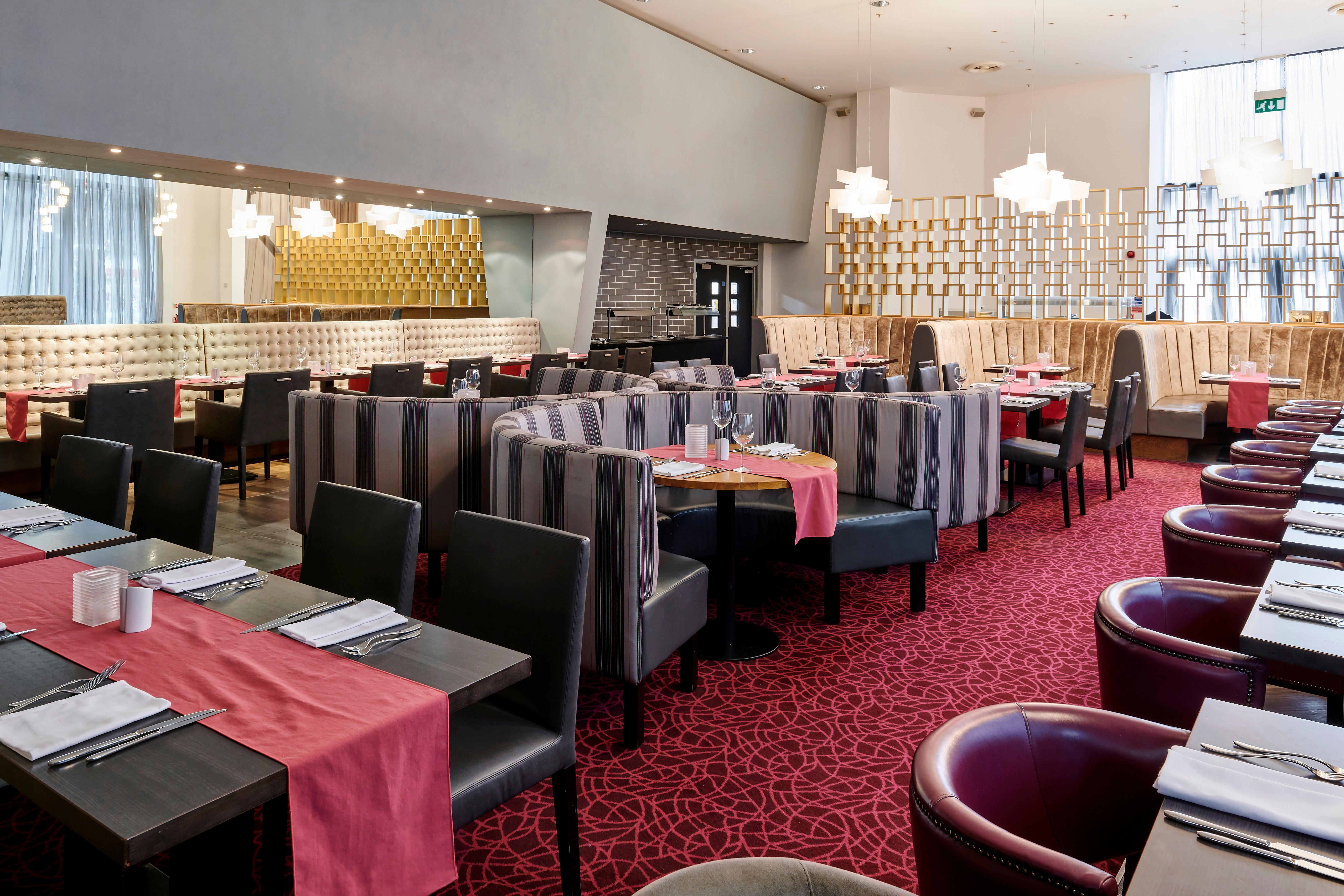 Crowne Plaza Manchester City Centre By Ihg Eksteriør billede