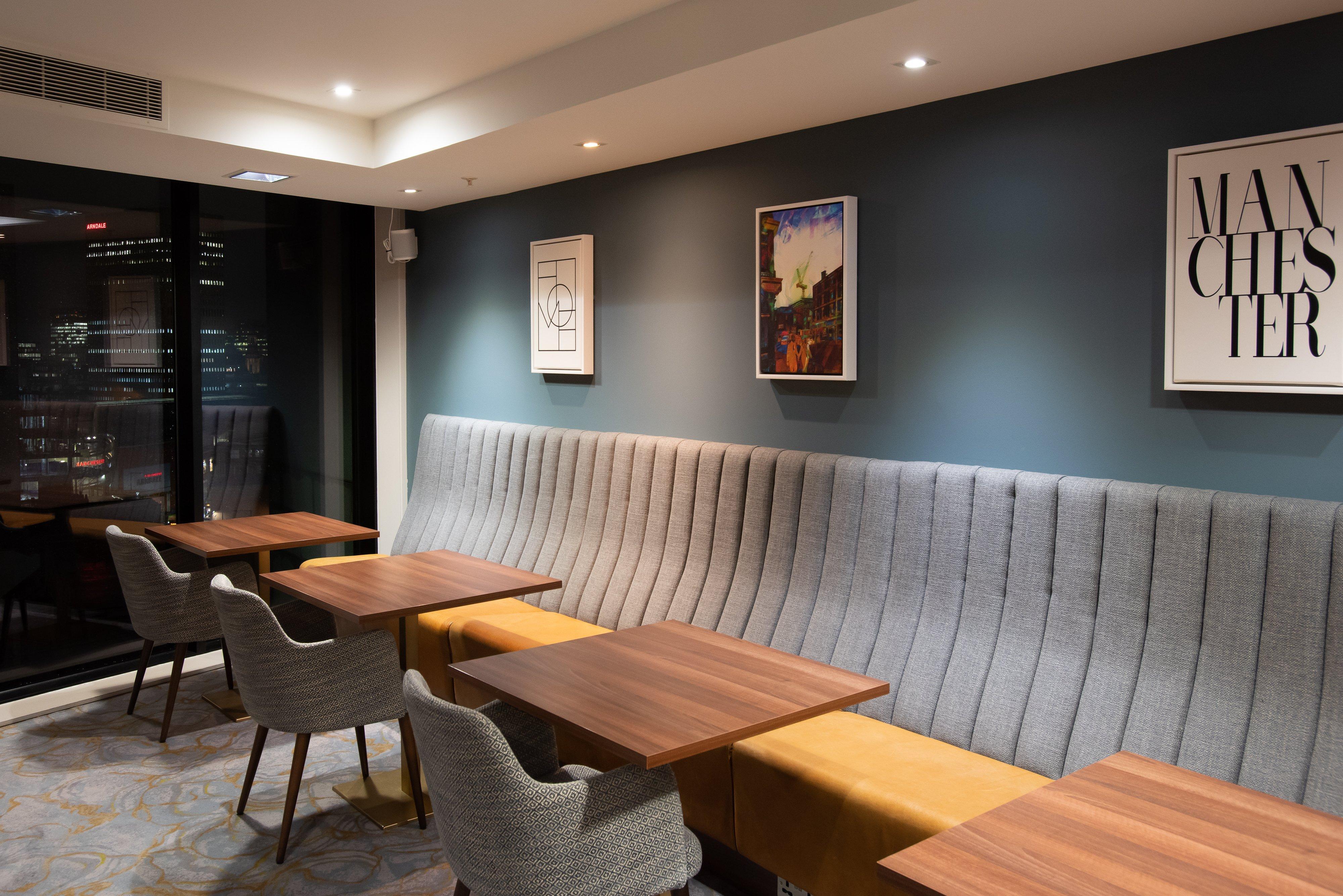 Crowne Plaza Manchester City Centre By Ihg Eksteriør billede