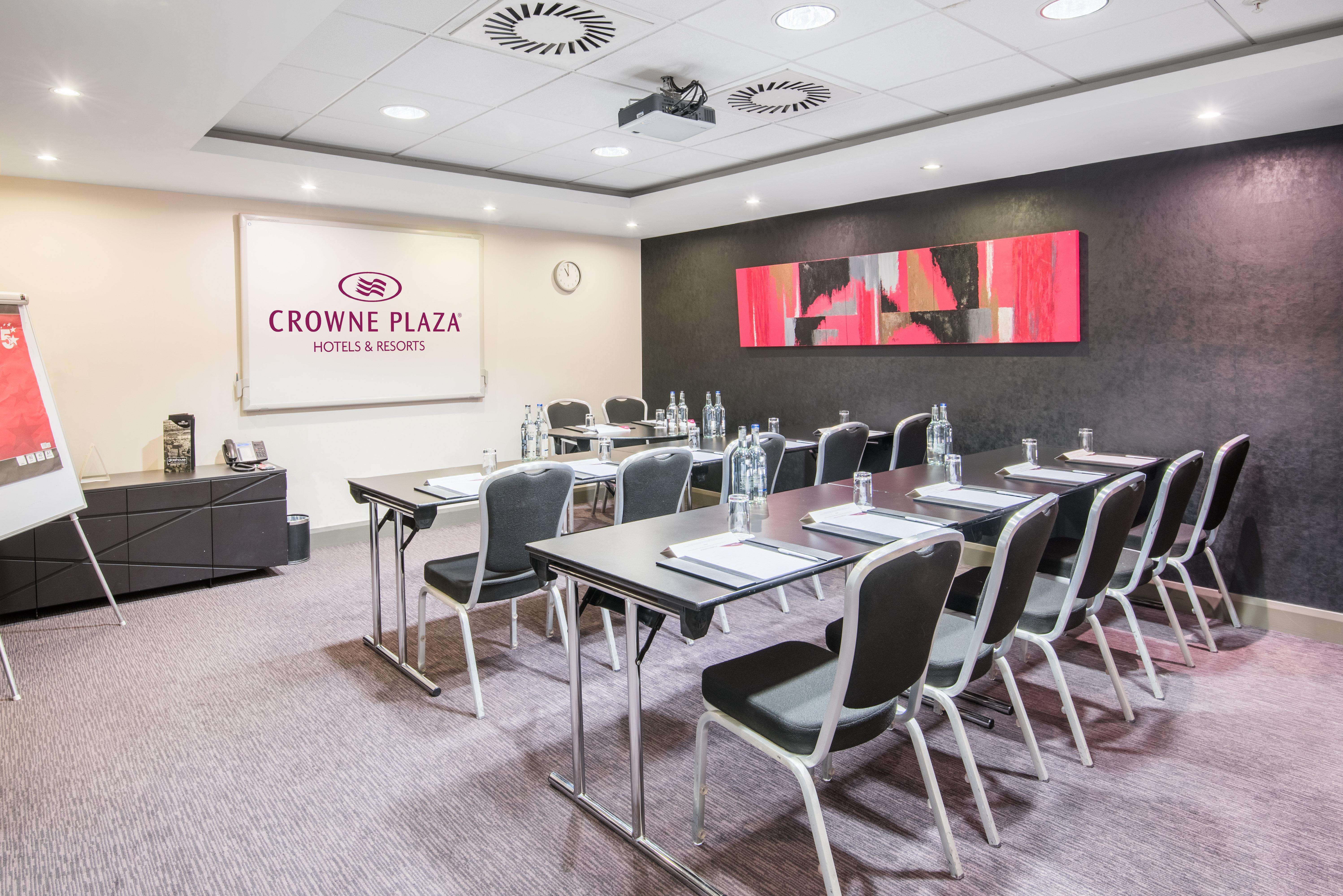 Crowne Plaza Manchester City Centre By Ihg Eksteriør billede