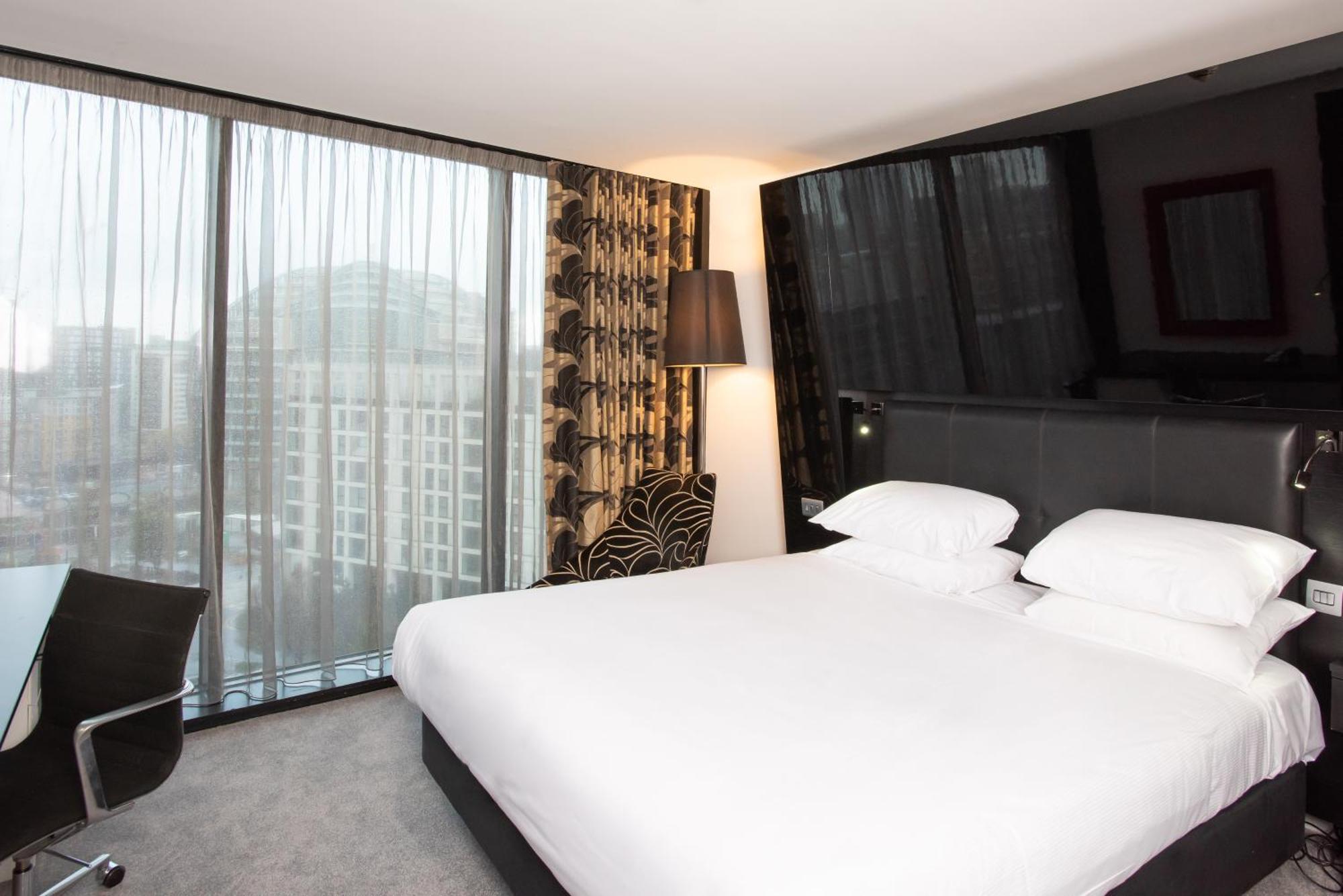 Crowne Plaza Manchester City Centre By Ihg Eksteriør billede