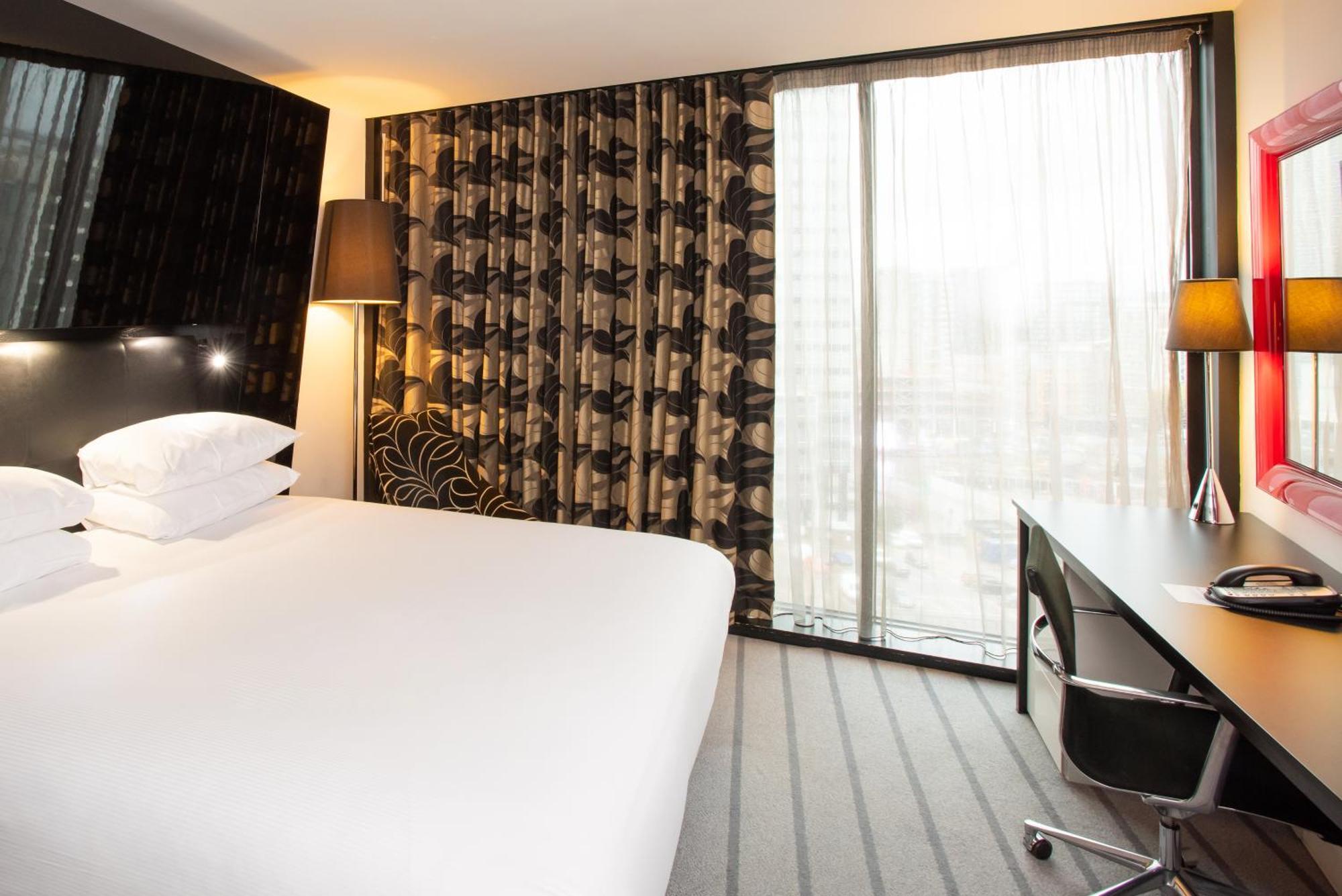 Crowne Plaza Manchester City Centre By Ihg Eksteriør billede