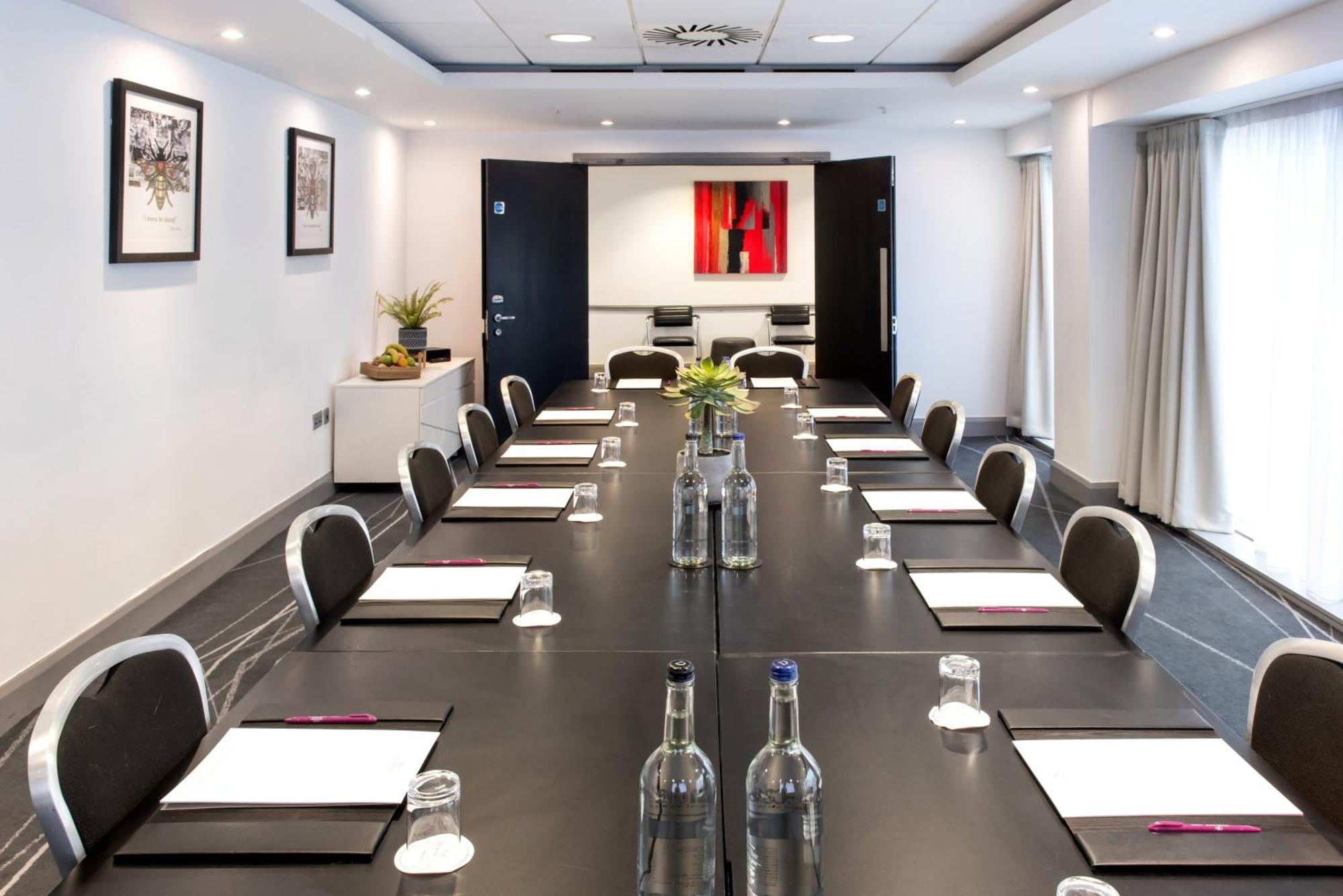 Crowne Plaza Manchester City Centre By Ihg Eksteriør billede