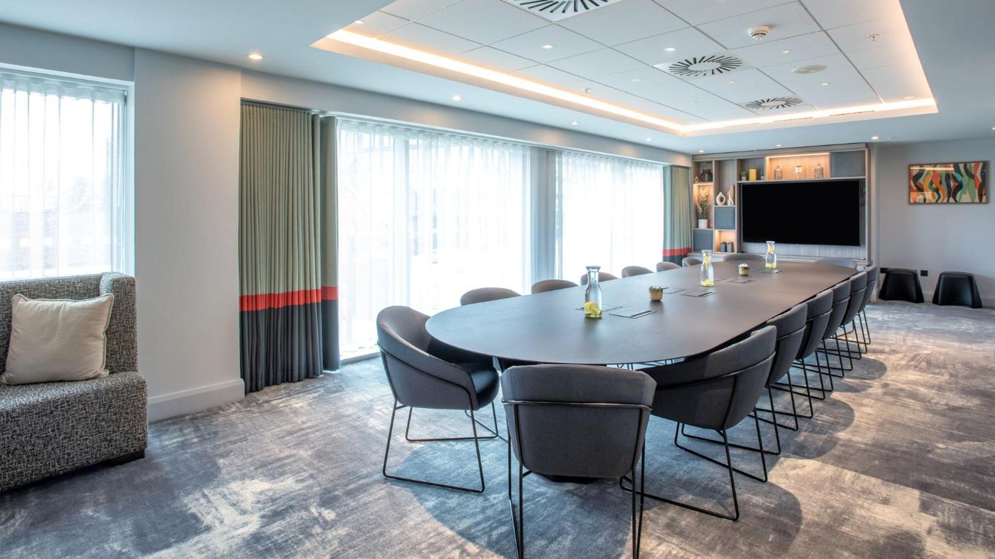 Crowne Plaza Manchester City Centre By Ihg Eksteriør billede