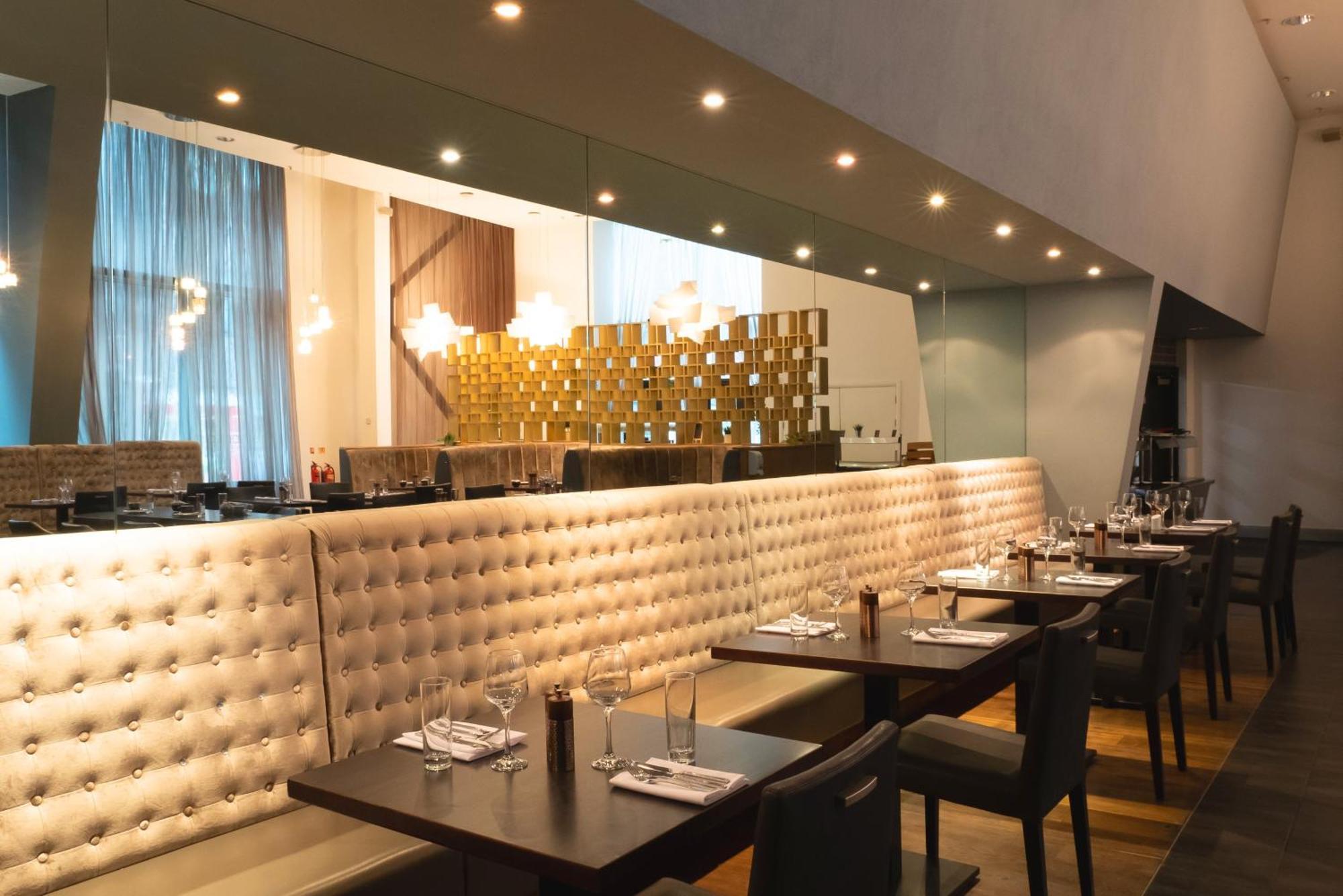Crowne Plaza Manchester City Centre By Ihg Eksteriør billede