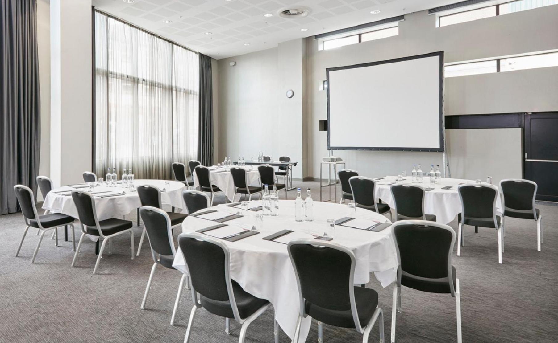 Crowne Plaza Manchester City Centre By Ihg Eksteriør billede