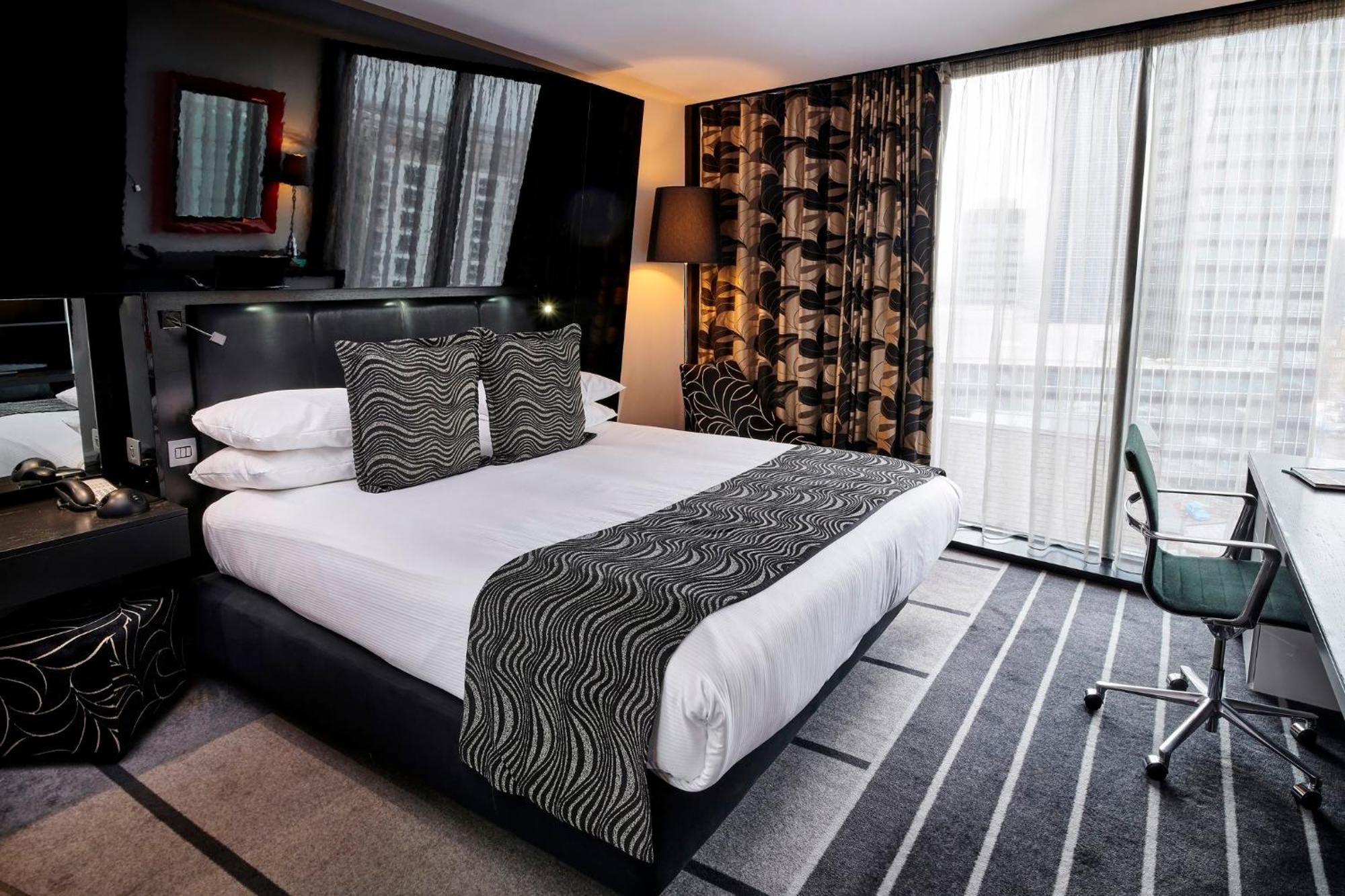 Crowne Plaza Manchester City Centre By Ihg Eksteriør billede