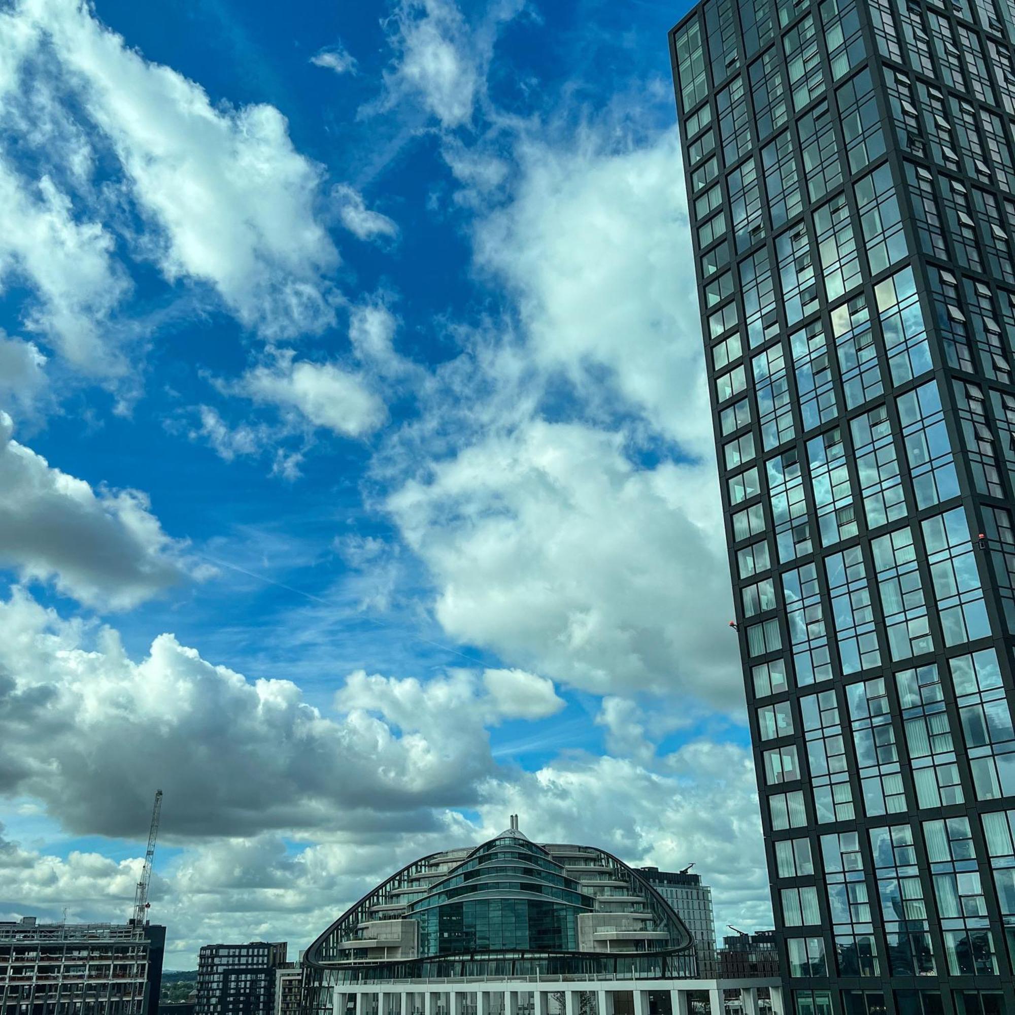 Crowne Plaza Manchester City Centre By Ihg Eksteriør billede