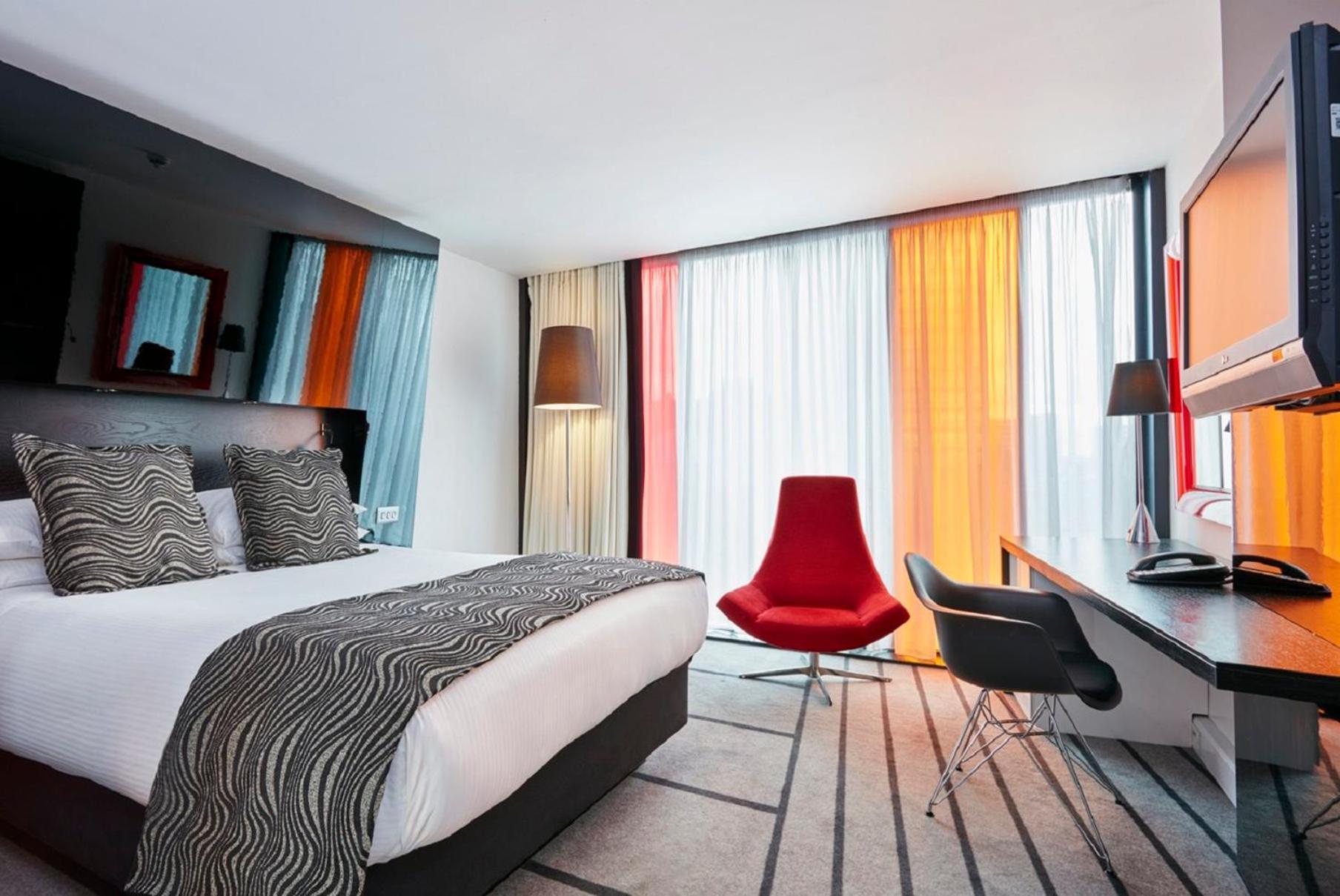 Crowne Plaza Manchester City Centre By Ihg Eksteriør billede